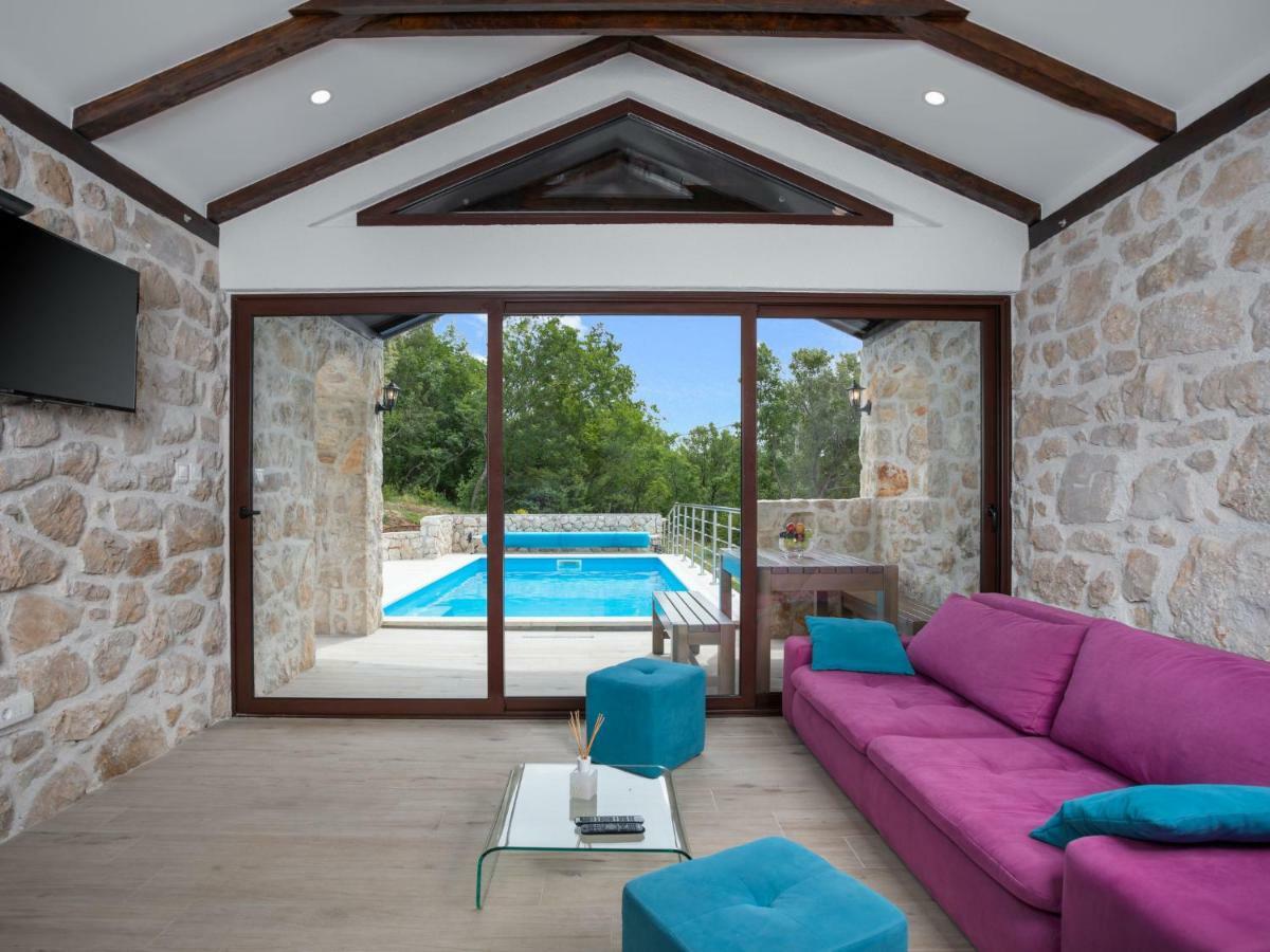 Holiday Home Villa Matija By Interhome Drivenik Exterior photo