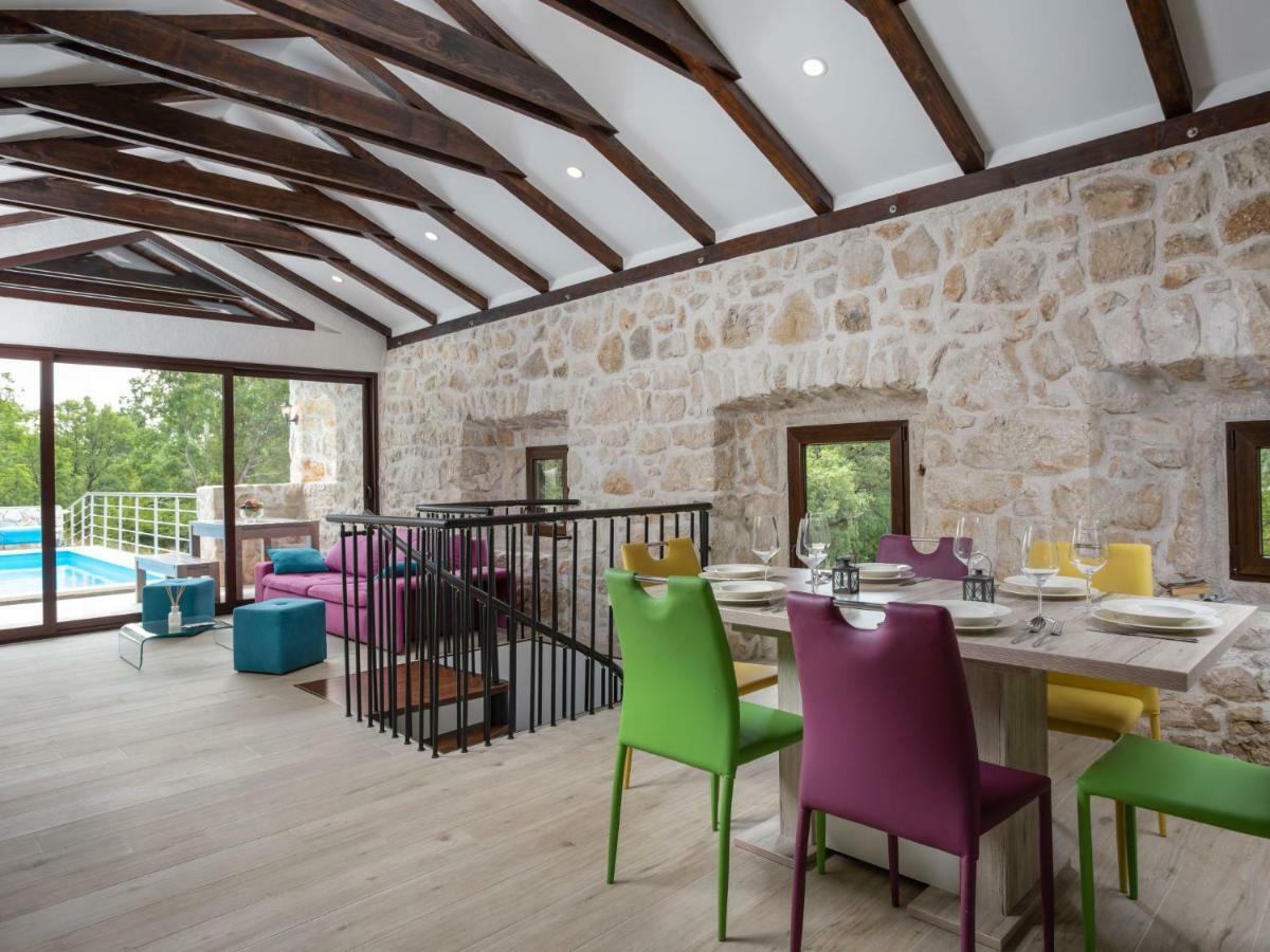 Holiday Home Villa Matija By Interhome Drivenik Exterior photo